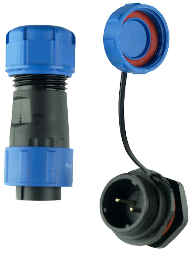 SP Waterproof Connectors