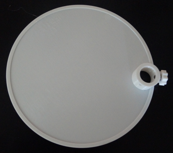 Plant Hardening Umbrella