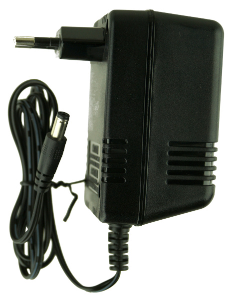 24VAC 500mA Power Supply Adapter Transformer for Sprinkler Irrigation Timers