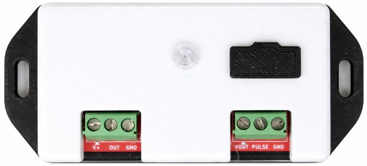 Pulse Rate to Voltage Translator