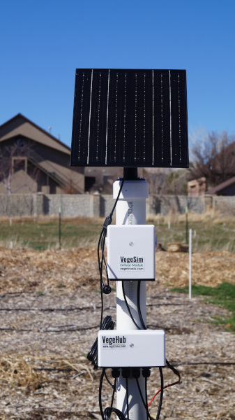 VegeSim™: Cellular Connectivity Module for the VegeHub