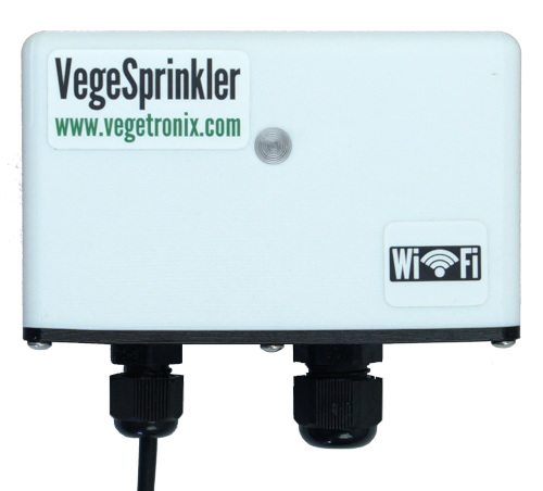 Latching Valve Sprinkler Controller